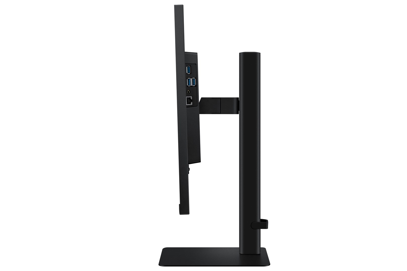 Samsung S80UD computer monitor 68.6 cm (27") 3840 x 2160 pixels 4K Ultra HD LCD Black