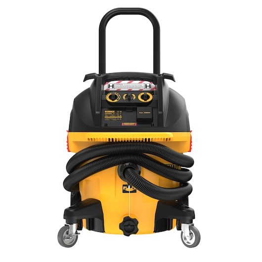 Vacuum cleaner 38L class H
