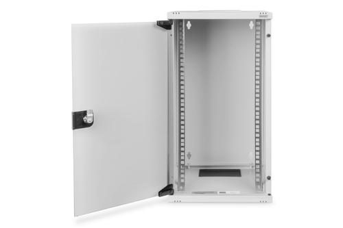 Digitus Wall-mounted housing 254 mm (10") - 312x300 mm (WxD)