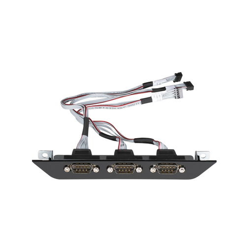 Shuttle PCM31, Tripl...
