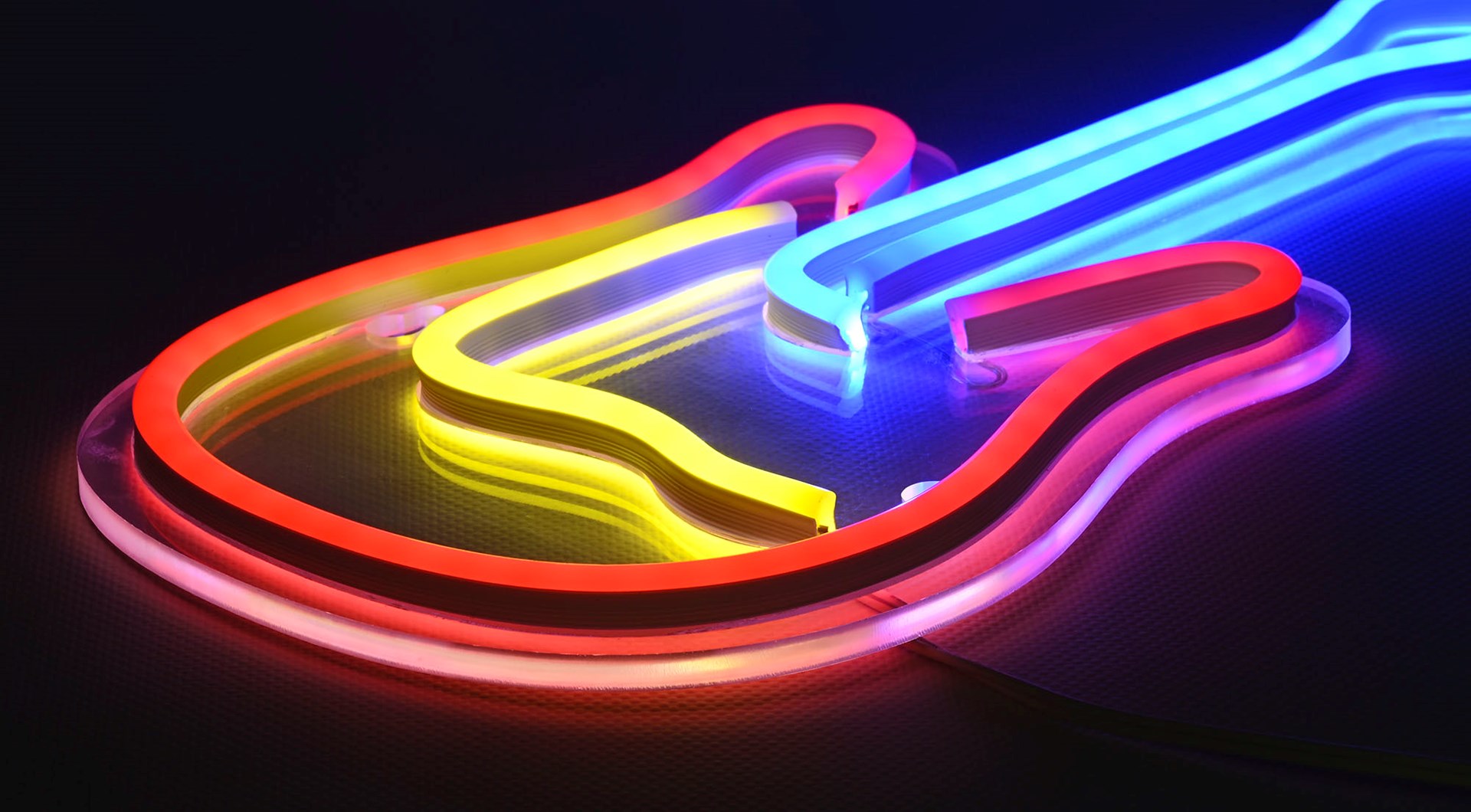Activejet Neon LED AJE-NEON GUITAR