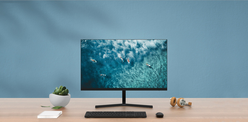 Xiaomi 1C LED display 60.5 cm (23.8") 1920 x 1080 pixels Full HD Black