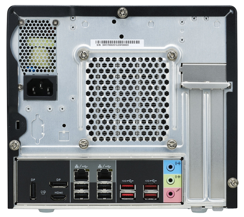 SH570R8 - Computer Systems by Shuttle