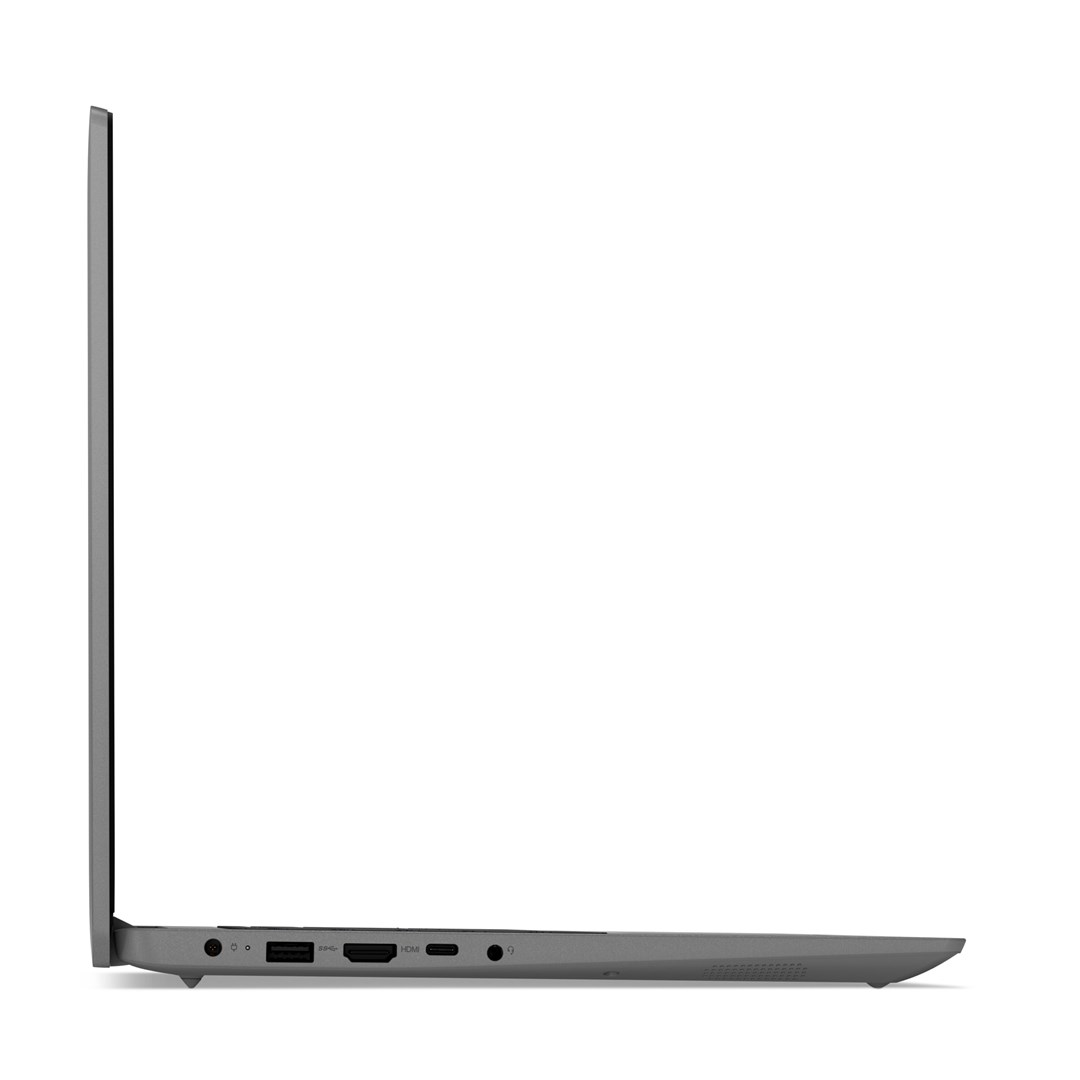 Lenovo IdeaPad 3 15IAU7 Intel® Core™ i3 i3-1215U Laptop 39.6 cm (15.6") Full HD 8 GB DDR4-SDRAM 256 GB SSD Wi-Fi 6 (802.11ax) Grey