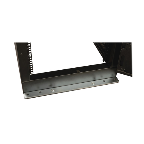 Tripp Lite SR42UBZ4 42U SmartRack Seismic-Certified Standard-Depth Rack Enclosure Cabinet with doors & side panels