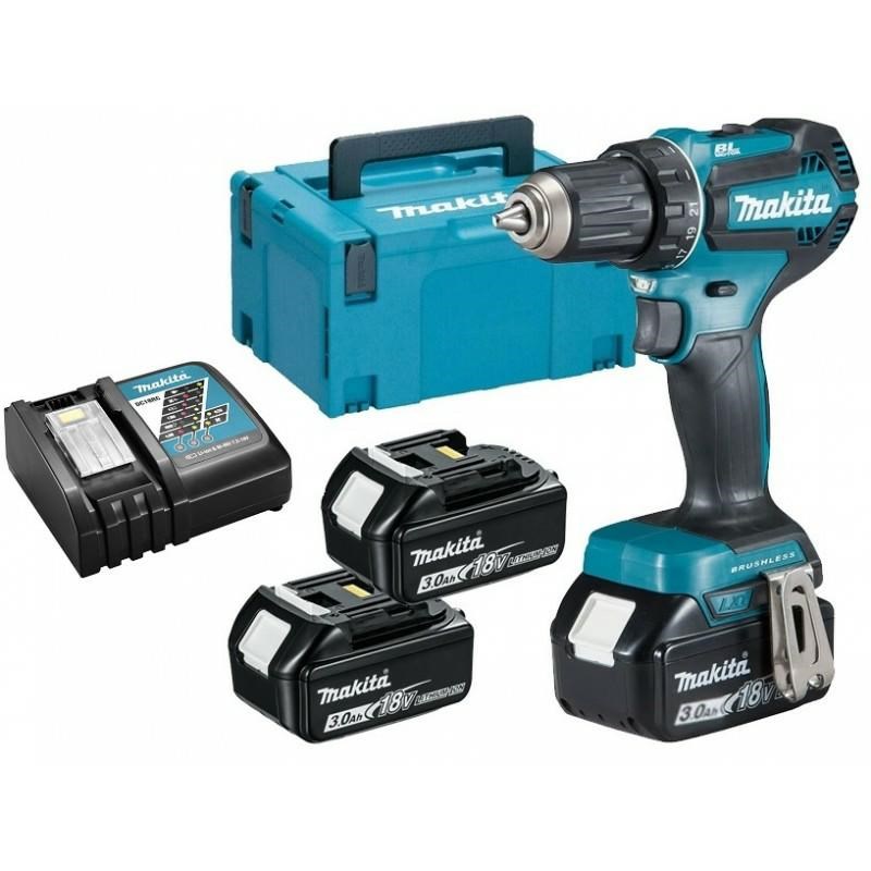 MAKITA DDF485RF3J Co...