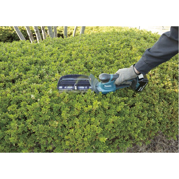 Makita DUM604ZX cordless grass shear 16 cm 18 V Lithium-Ion (Li-Ion) Black  Blue