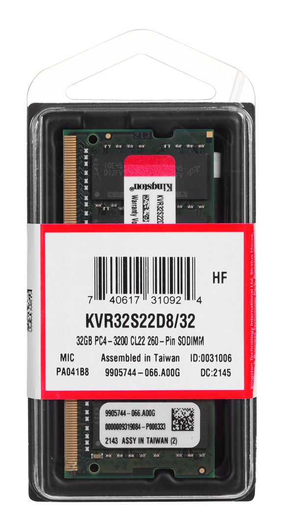 Kingston Technology ...