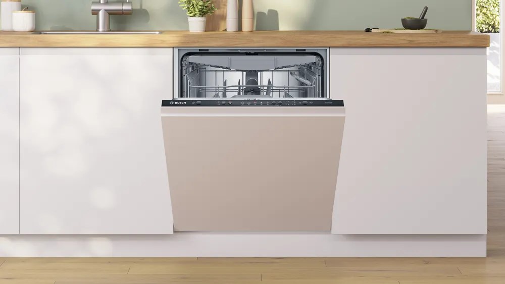 Bosch Serie 2 SMV25EX02E dishwasher Fully built-in 13 place settings E