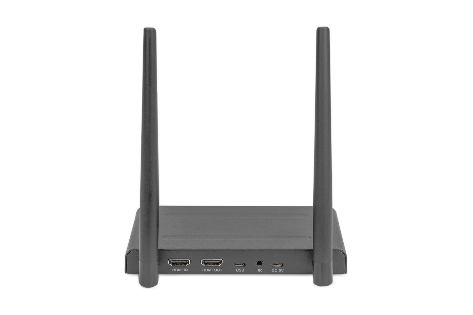 Digitus Wireless HDMI KVM Extender Set, 200 m
