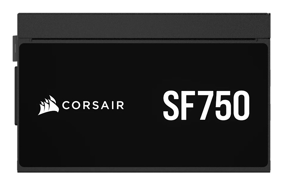 Corsair SF Series CP-9020284-EU power supply unit 750 W 24-pin ATX SFX Black