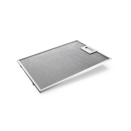 Bosch Serie 4 DFT63AC50 cooker hood Semi built-in (pull out) Silver 360 m³/h