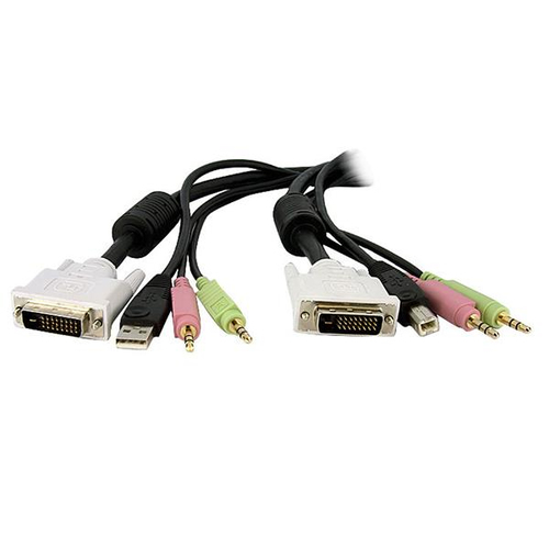 StarTech.com 15ft 4-...