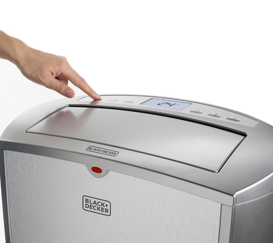 Portable air conditioner Black+Decker BXAC12000E