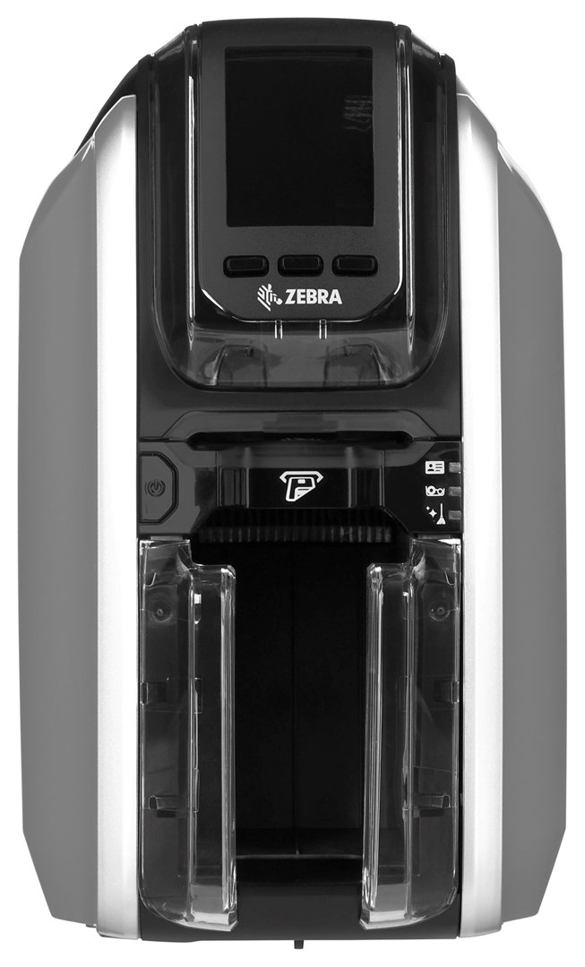 Zebra ZC300 plastic card printer Dye-sublimation/Thermal transfer Colour 300 x 300 DPI