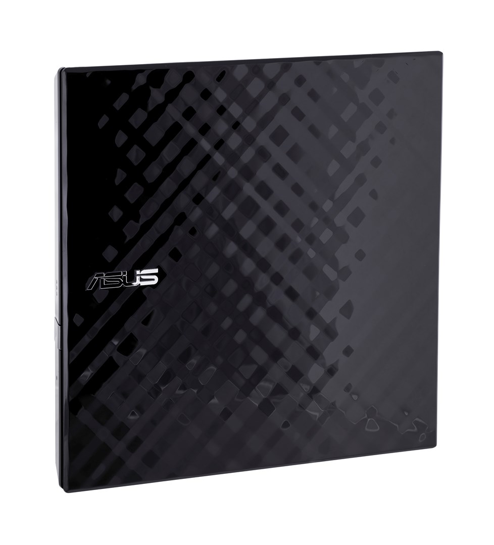 ASUS SDRW-08D2S-U Lite optical disc drive DVD±RW Black