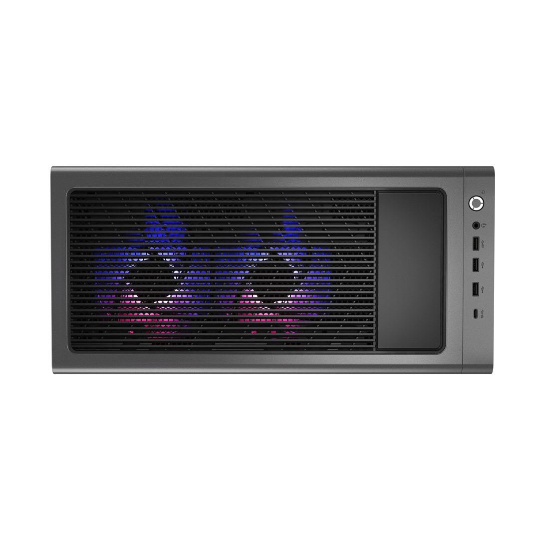 Lenovo Legion T7 34IAS10 Intel Core Ultra 9 285K 64 GB DDR5-SDRAM 2 TB SSD NVIDIA GeForce RTX 5080 NoOS Tower PC Grey