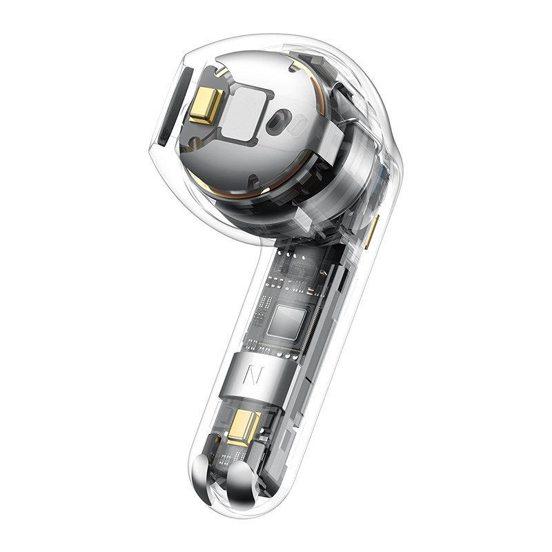 Baseus Bowie M3 Headset Wired In-ear Calls/Music USB Type-C White