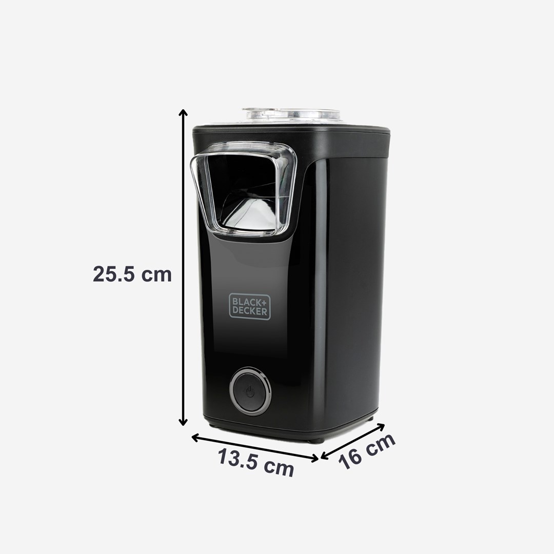 Popcorn maker Black+Decker BXPC1100E (1100 W)