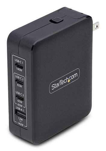 StarTech.com 140W US...