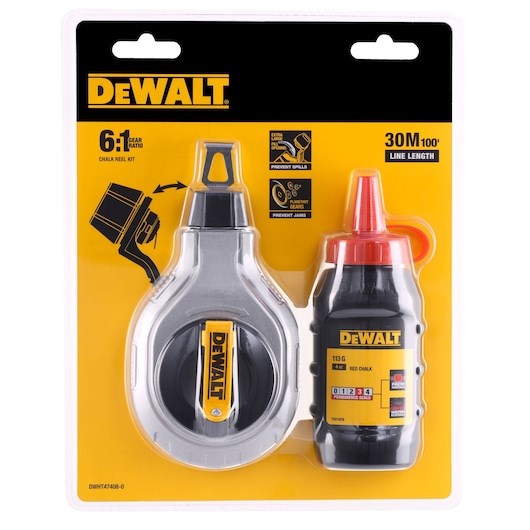 DeWALT DWHT47408-0 chalk line