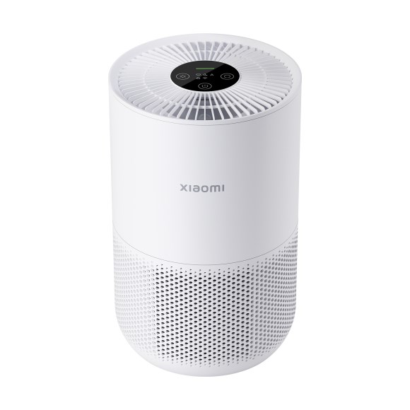 Xiaomi | Smart Air Purifier 4 Compact EU | 27 W | Suitable for rooms up to 16-27 m2 | White