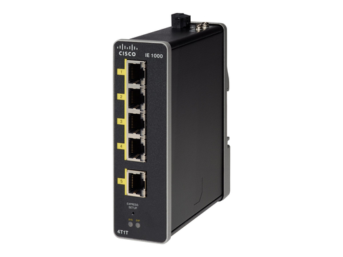 Cisco IE-1000-4T1T-L...
