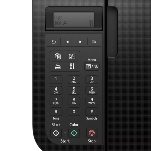 Canon PIXMA TR4750i Inkjet A4 4800 x 1200 DPI Wi-Fi