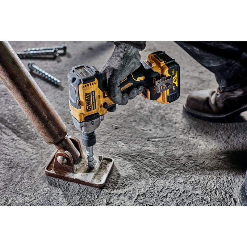 DeWALT DCF892P2T-QW power screwdriver/impact driver 2000 RPM