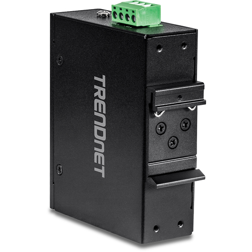 Trendnet TI-PG50 network switch Unmanaged Gigabit Ethernet (10/100/1000) Power over Ethernet (PoE) Black