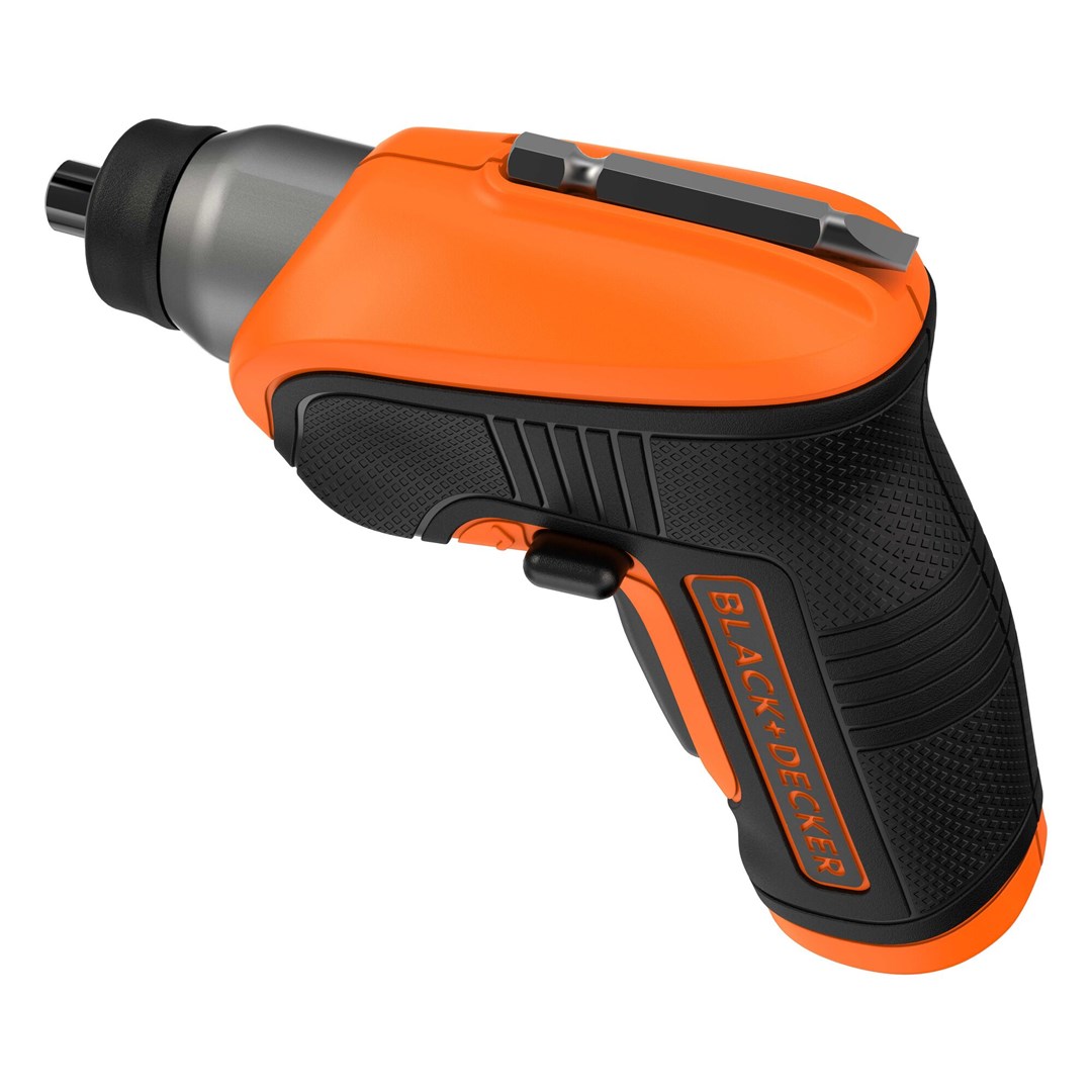Black & Decker CS3652LC-QW 180 RPM Black  Orange