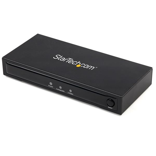 StarTech.com S-Video...