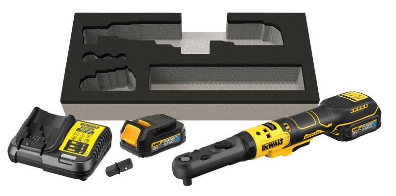 DEWALT Akku-Ratsche ...