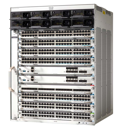 Cisco C9410R-96U-BND...