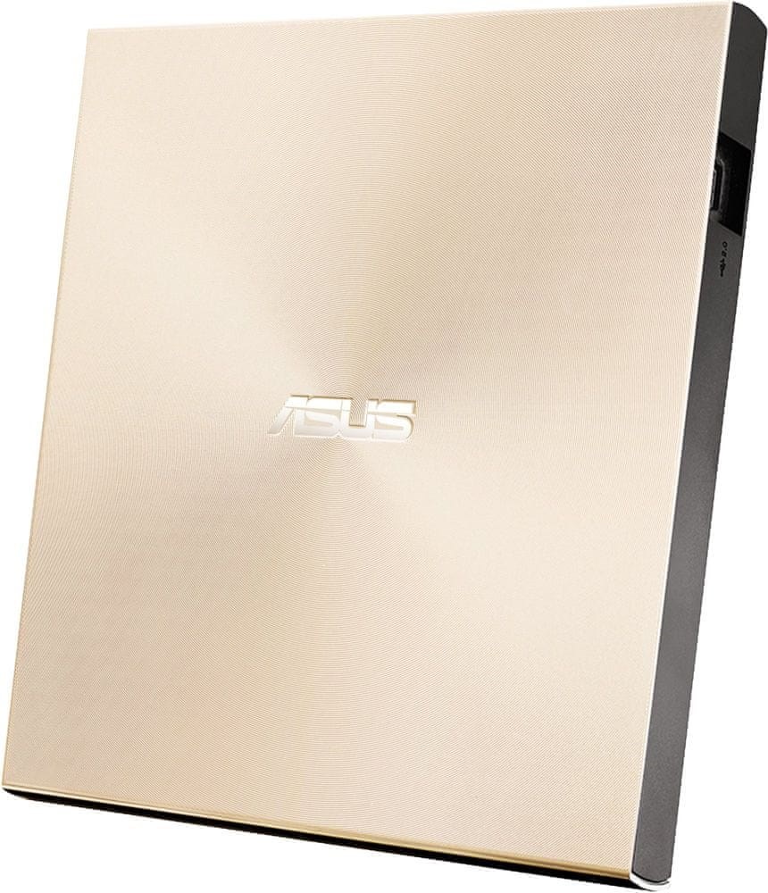 ASUS ZenDrive U9M optical disc drive DVD±RW Gold