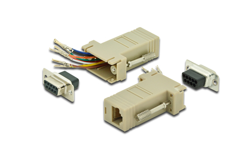 Digitus RS 232 adapt...