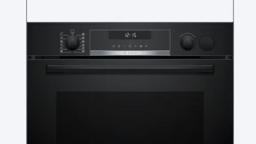 Bosch HRG578CB7 oven 71 L Black