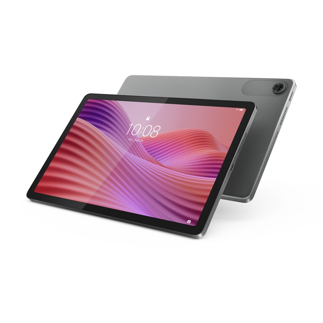Lenovo Tab Mediatek Helio G85 64 GB 25.6 cm (10.1") 4 GB LTE Wi-Fi 5 (802.11ac) Android 14 Grey