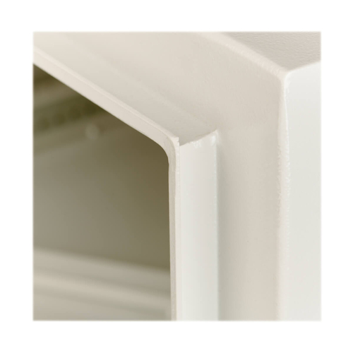 Tripp Lite SRN4G6UDP SmartRack Industrial Enclosure with Lock - NEMA 4, Wall Mount, Metal Construction, 20.5 in. Depth, 6U, Gray