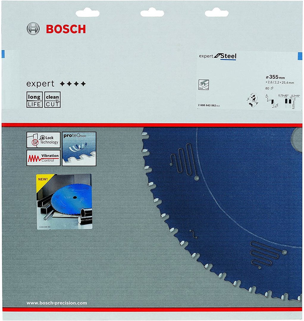 Bosch ‎2608643062 circular saw blade 1 pc(s)
