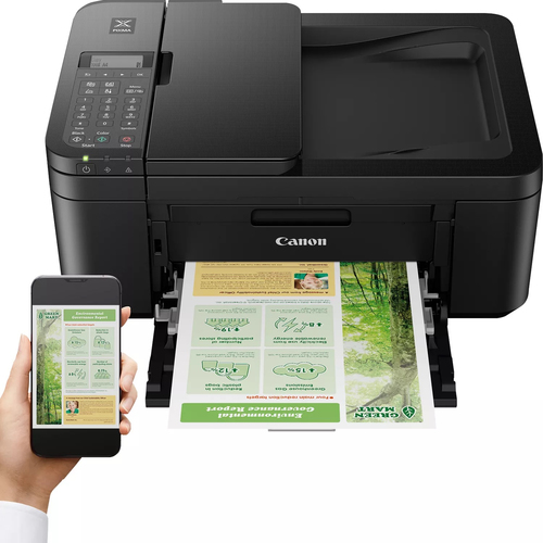 Canon PIXMA TR4750i Inkjet A4 4800 x 1200 DPI Wi-Fi