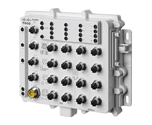 Cisco IE-2000-16T67P...