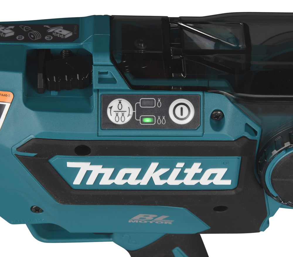 Makita DTR181ZJ rebar tying tool
