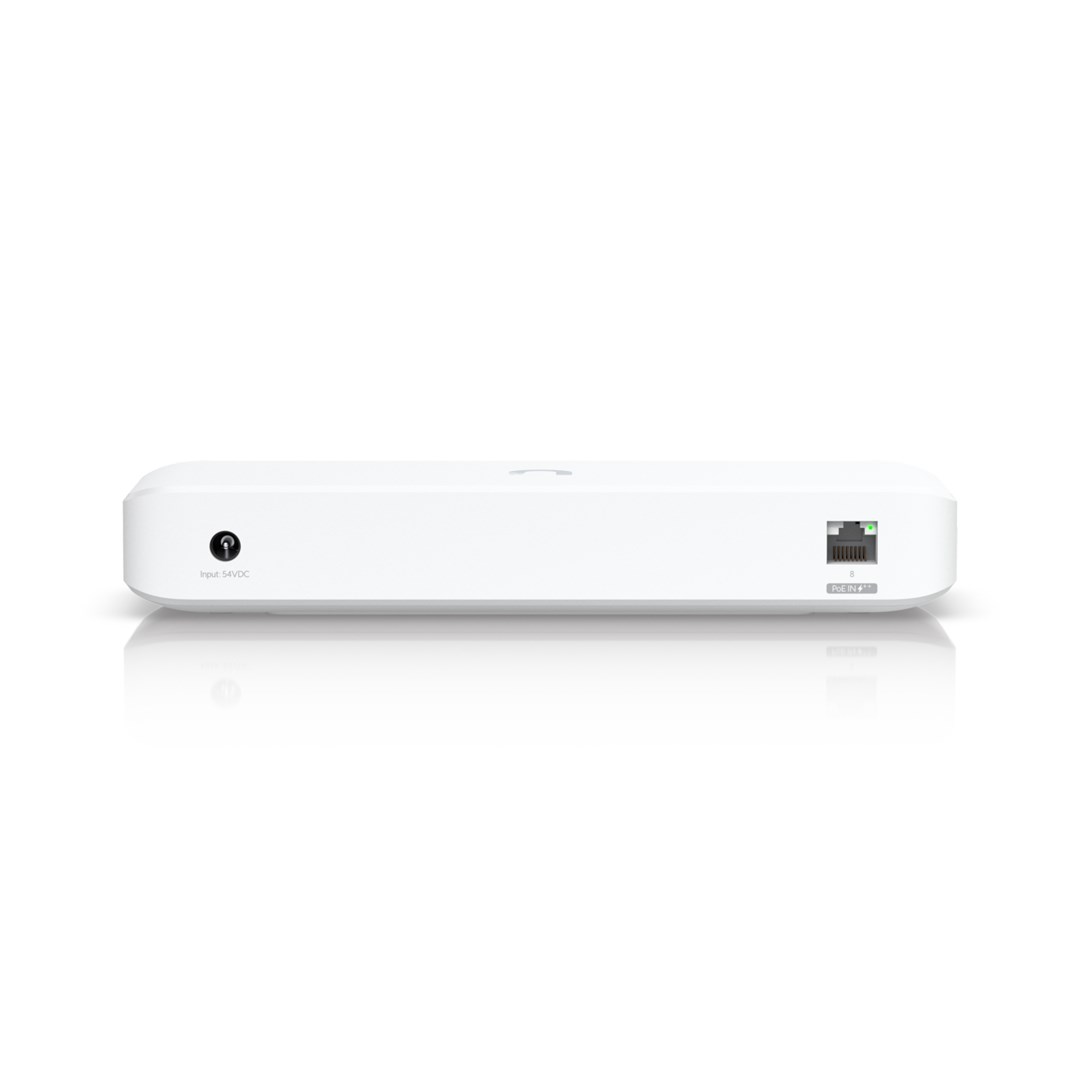 Ubiquiti Ultra Managed L2 Gigabit Ethernet (10/100/1000) Power over Ethernet (PoE) White