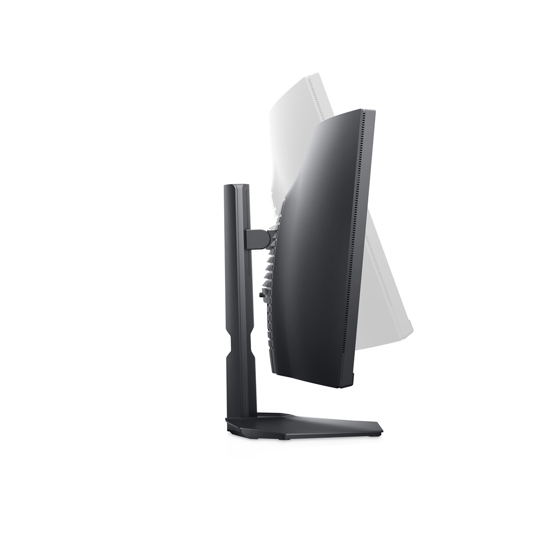 DELL S Series S3422DWG LED display 86.4 cm (34") 3440 x 1440 pixels Wide Quad HD LCD Black