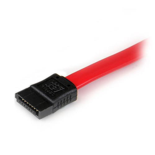 StarTech.com 0.3m SATA Extension Cable
