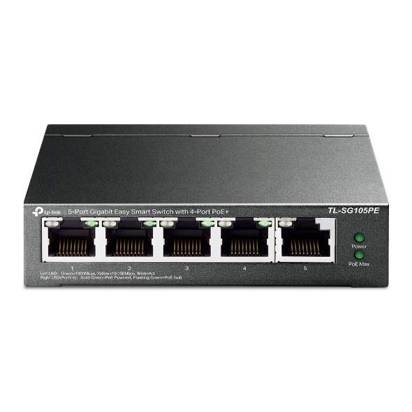 TP-Link 5-Port Gigab...