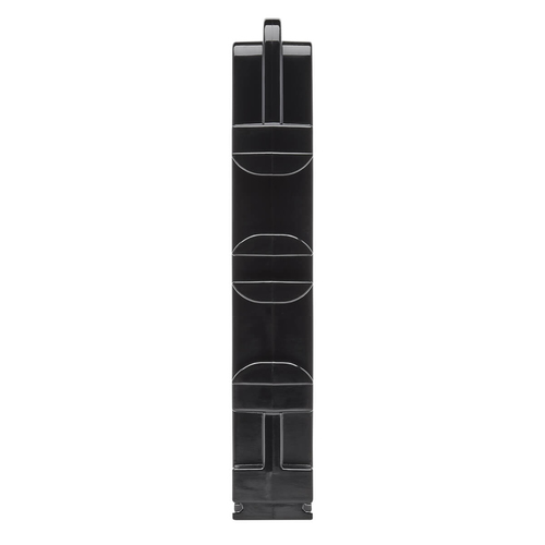 Tripp Lite SRCABLERINGSM Cable Management Rings for Rack Enclosures - Button Mount, Small, 2 x 4 in., 12 Pack