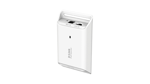 D-Link 15.4w Gigabit PoE Injector