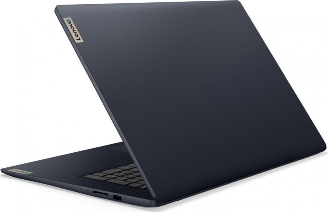 Lenovo IdeaPad 3 17IAU7 Intel® Core™ i3 i3-1215U Laptop 43.9 cm (17.3") Full HD 8 GB DDR4-SDRAM 512 GB SSD Wi-Fi 6 (802.11ax) Windows 11 Home
